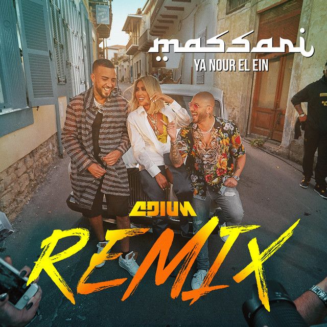 Ya Nour el Ein - Adium Remix