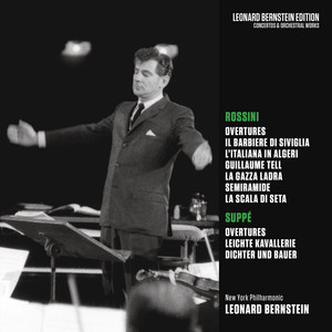 The Barber of Seville: Overture