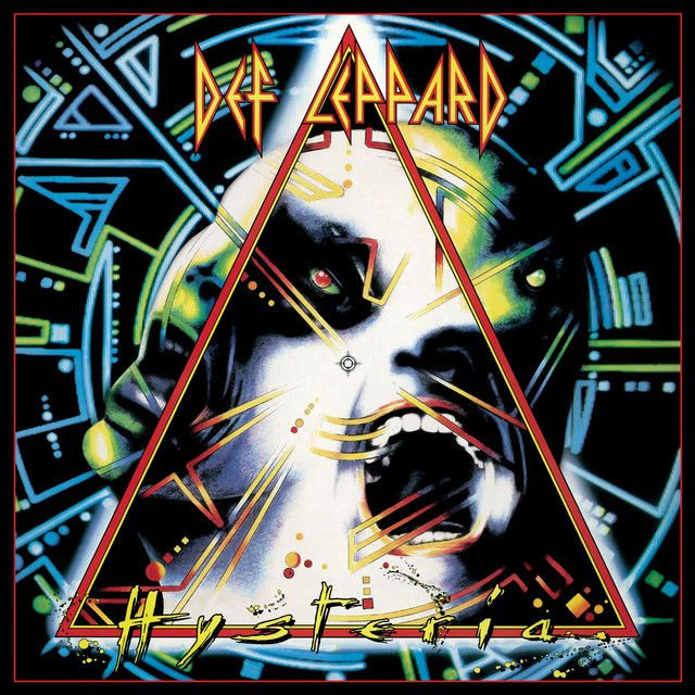 Hysteria - Remastered 2017