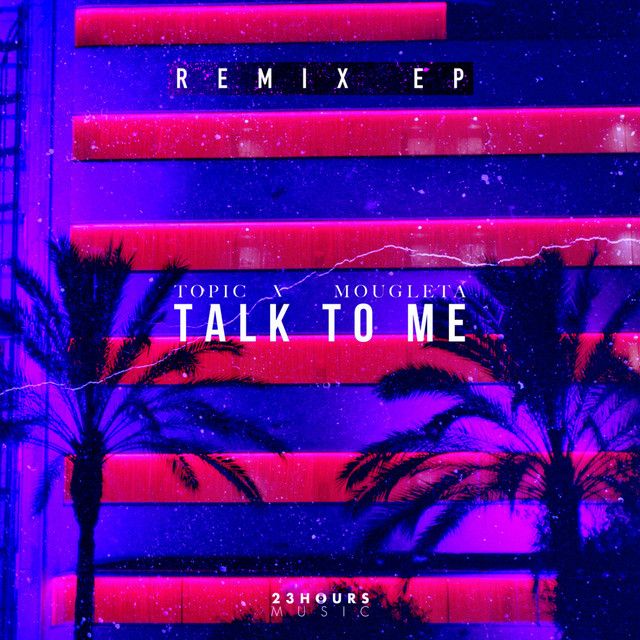 Talk To Me - Frdy Remix
