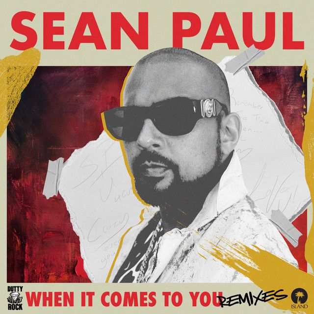 When It Comes To You - AC Slater Remix