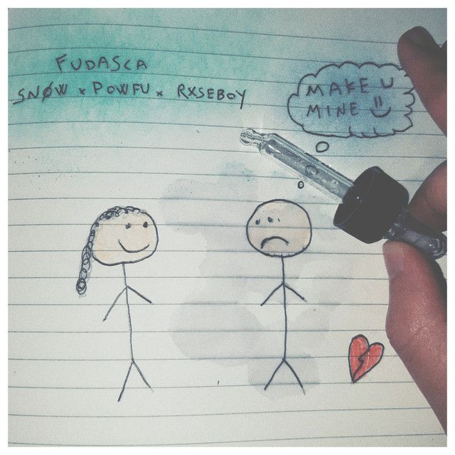 make you mine - feat. Snøw, Powfu, Rxseboy