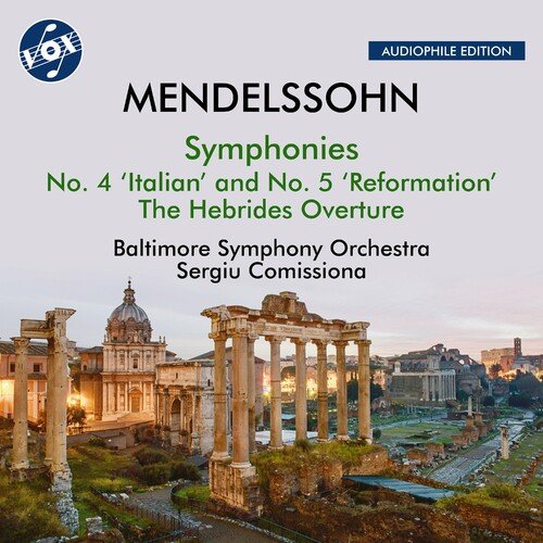 The Hebrides Overture, Op. 26, MWV P 7 "Fingal's Cave" (Remastered 2024)