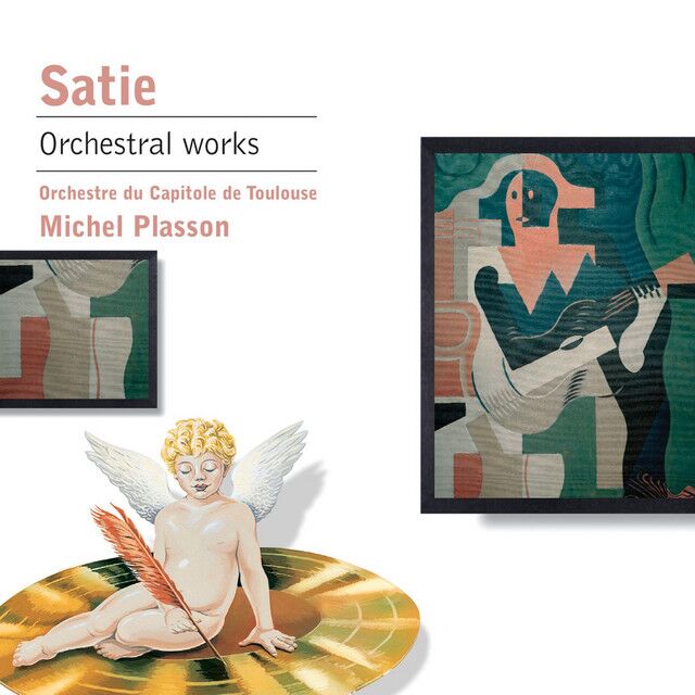 Satie: Le Piccadilly ou la Transatlantique (Orchestral Version)