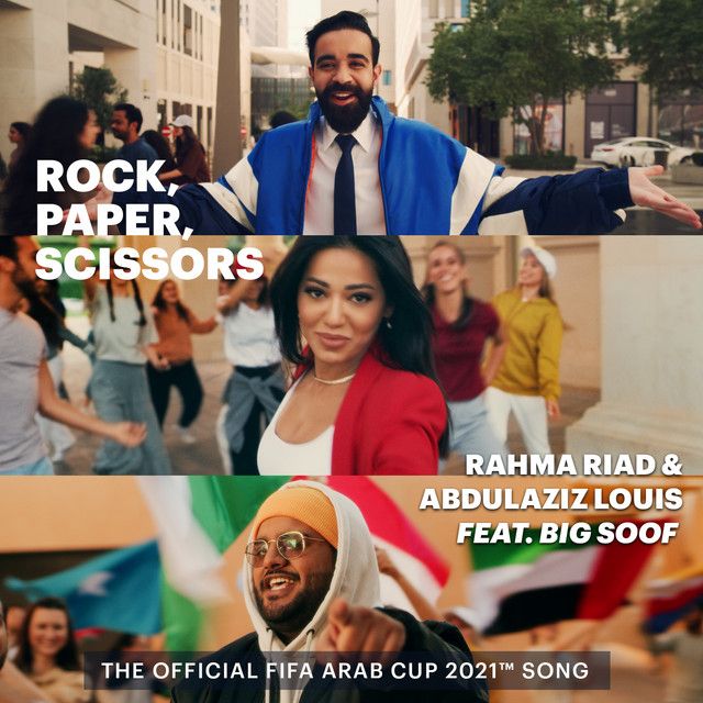 Rock, Paper, Scissors