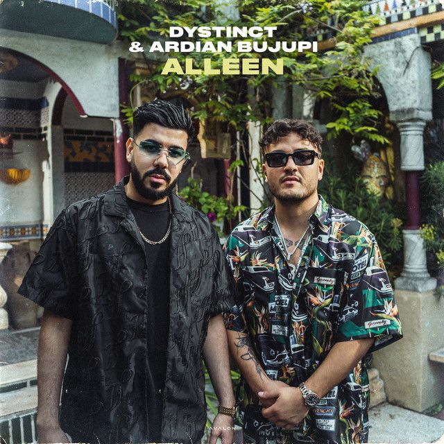 Alleen (feat. Ardian Bujupi)