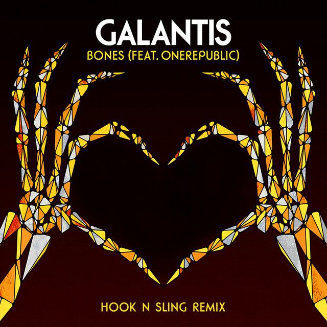 Bones (feat. OneRepublic) - Hook N Sling Extended Mix