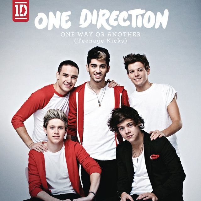 One Way or Another (Teenage Kicks) - Sharoque Remix
