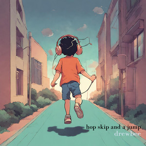 hop skip and a jump