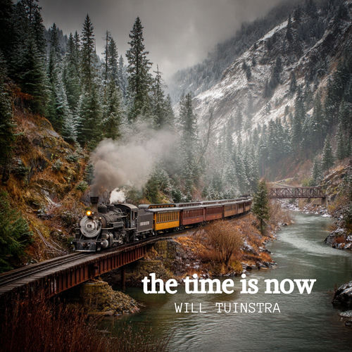 The Time Is Now