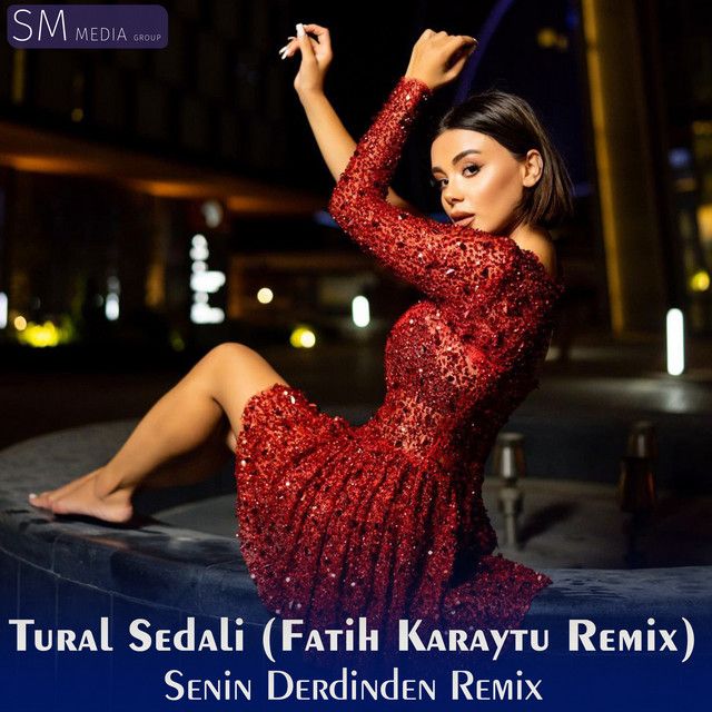 Senin Derdinden - Remix
