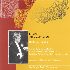 Pardis & Parisa Suite, No. 1 for Orchestra: VI. Finale