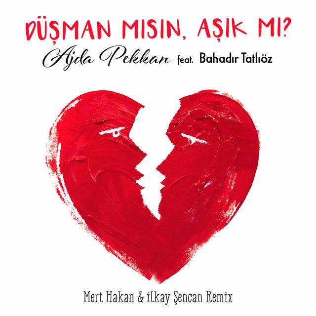 Düşman mısın Aşık mı? - Mert Hakan & İlkay Şencan Remix