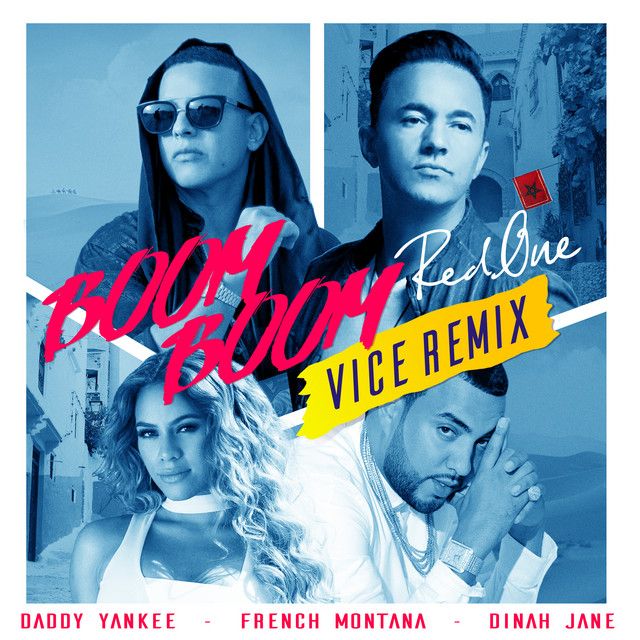 Boom Boom - Vice Remix