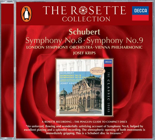 Symphony No. 8 In B Minor, D.759 - "Unfinished": 1. Allegro moderato