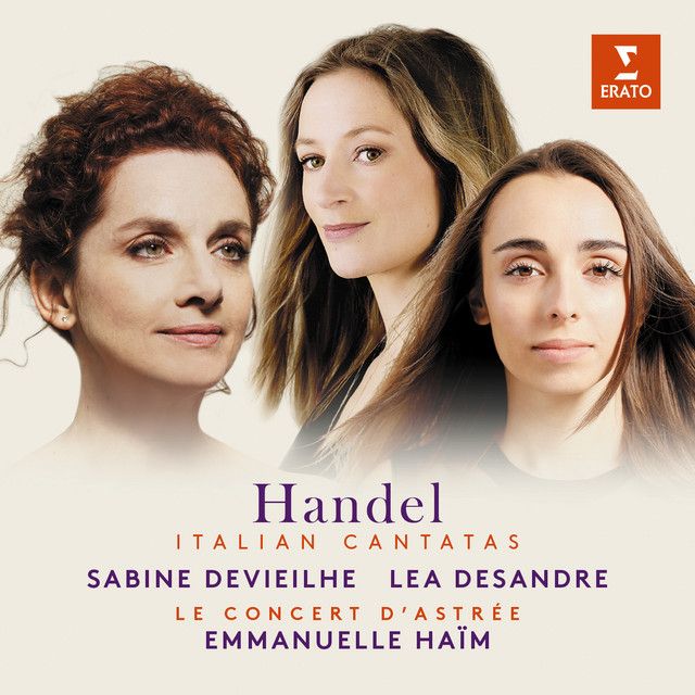 Handel: Armida abbandonata, HWV 105: "Ah crudele! E pur ten' vai" (Armida)