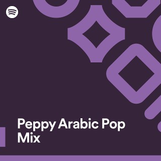 Peppy Arabic Pop Mix
