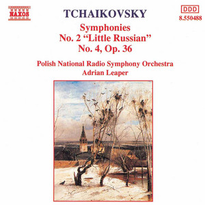 Symphony No. 2 in C Minor, Op. 17, "Little Russian": I. Andante sostenuto - Allegro vivo