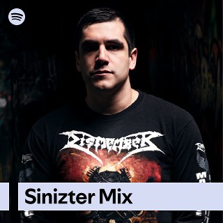 Sinizter Mix
