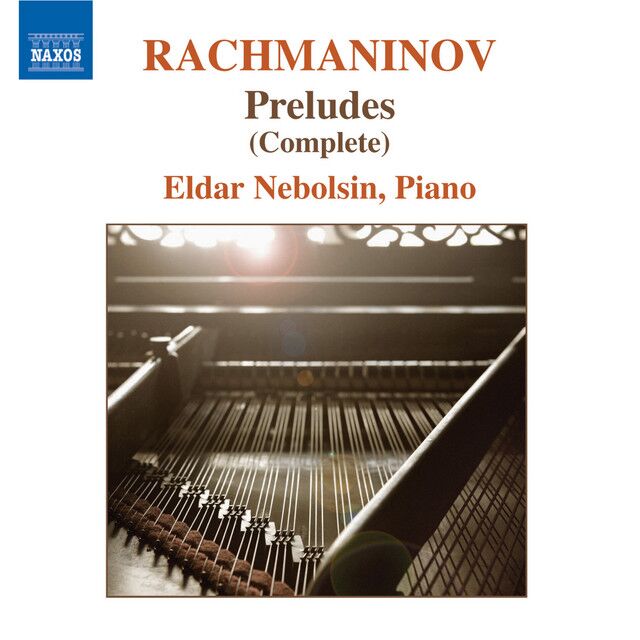 Morceaux de fantaisie, Op. 3: No. 2, Prelude in C-Sharp Minor