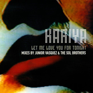 Let Me Love You for Tonight - House Club Version
