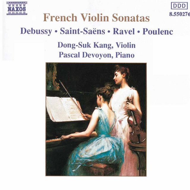 Violin Sonata in G Minor: I. Allegro vivo