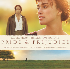 The Secret Life Of Daydreams - From "Pride & Prejudice" Soundtrack