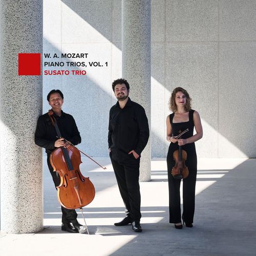 Piano Trio No. 5 in C Major, K. 548: III. Allegro