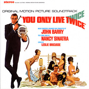 You Only Live Twice - Main Title