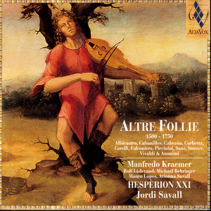 Sonata "La Follia" Op. 1 n. 12 RV 63