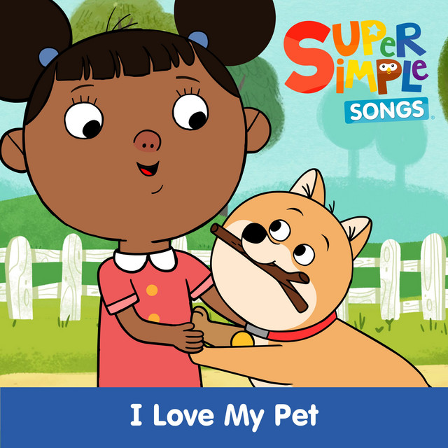 I Love My Pet - Sing-Along
