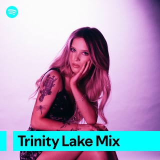 Trinity Lake Mix