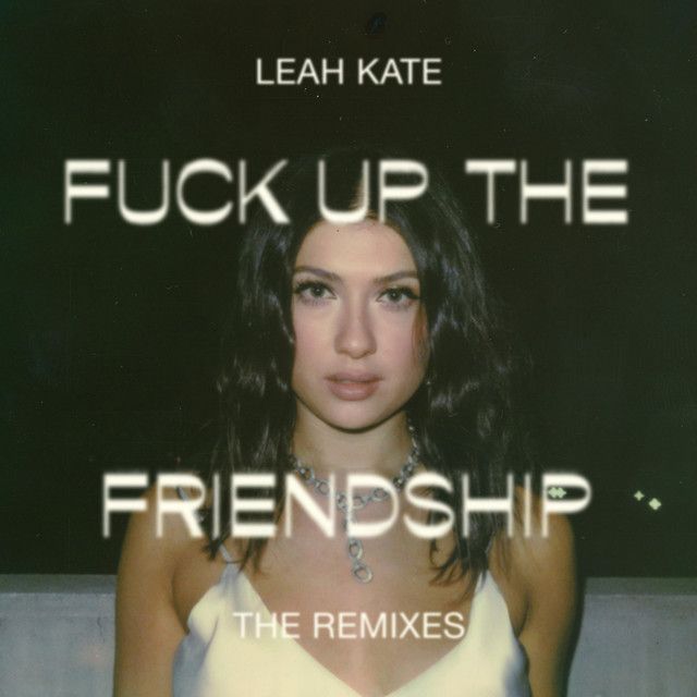 Fuck Up The Friendship - The Knocks Remix