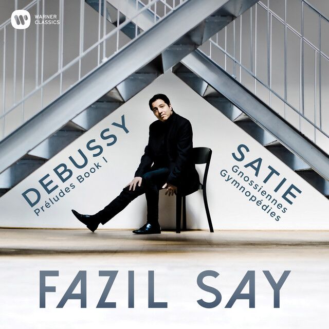 Satie: 6 Gnossiennes: V. No. 5
