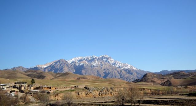 کُه دنا حرفی بزن