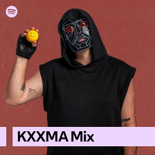 KXXMA Mix