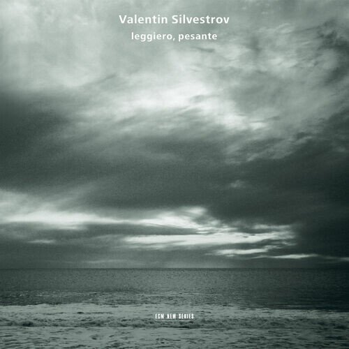Three Postludes (1981/82) : Silvestrov: Three Postludes (1981/82) - Postlude No. 3