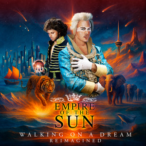 Walking On A Dream - BLOND:ISH Remix