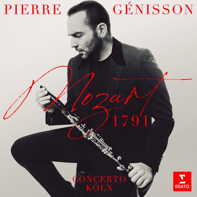 Mozart: Clarinet Concerto in A Major, K. 622: II. Adagio