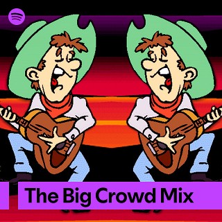 The Big Crowd Mix