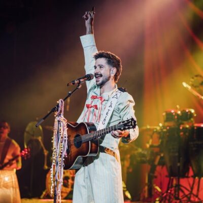 Camilo: El Setlist 2026