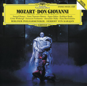 Don Giovanni, K. 527: Overture