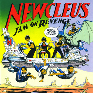 Jam On It - 12-Inch Vocal