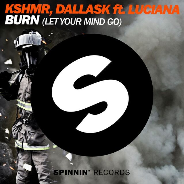 Burn (Let Your Mind Go) (feat. Luciana) - Radio Edit