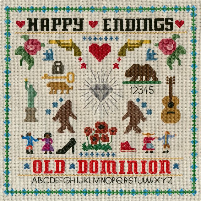 Stars in the City (feat. Little Big Town)