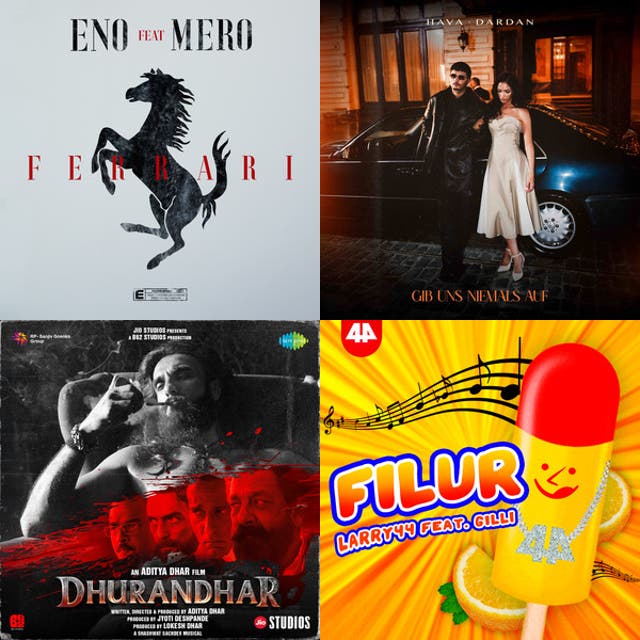Hanans playlist