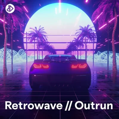 Retrowave // Outrun
