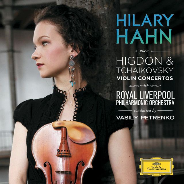 Violin Concerto in D Major, Op. 35, TH. 59: III. Allegro vivacissimo