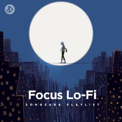 Focus Lo-Fi (Playlist)