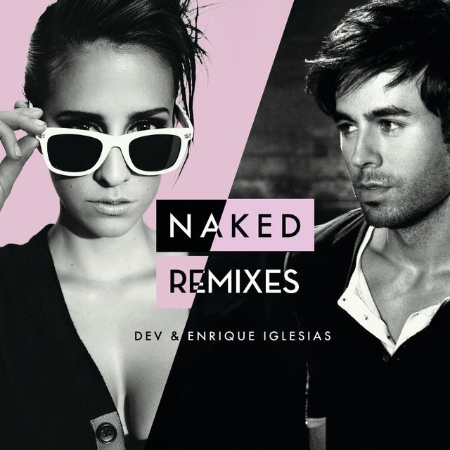 Naked - Trevor Simpson Remix